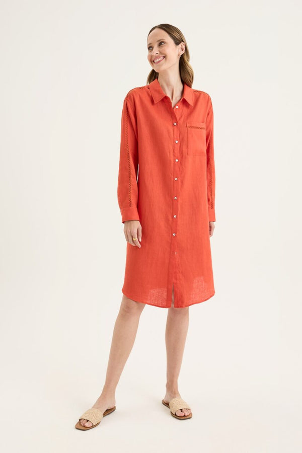 Yarra Trail Tirari Dress