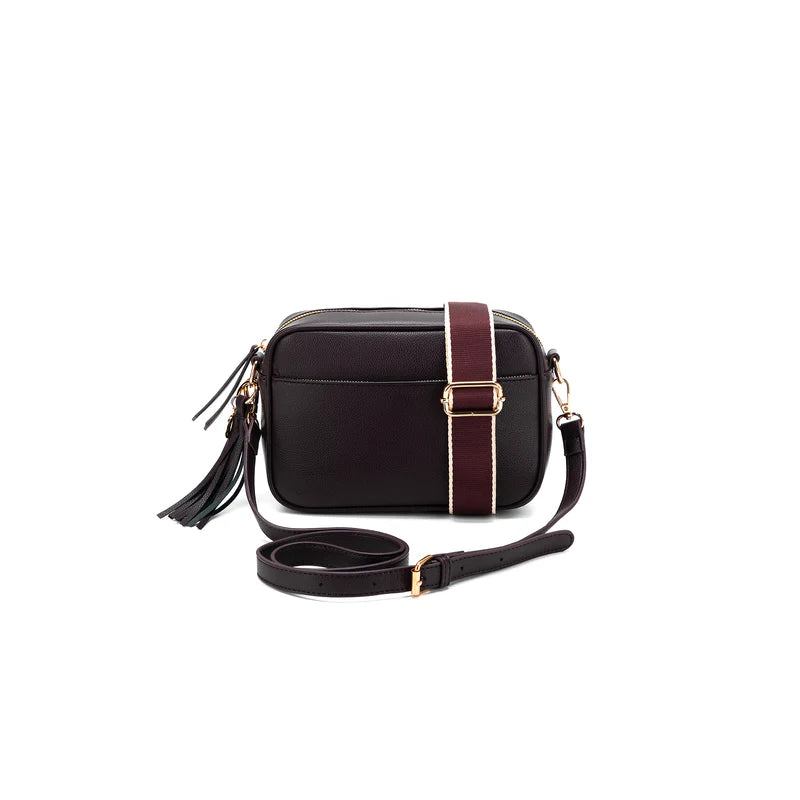 Indie Crossbody 3 Strap Bag