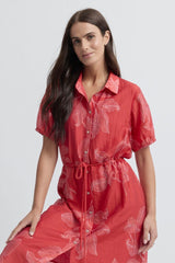 Yarra Trail Rosella Dress