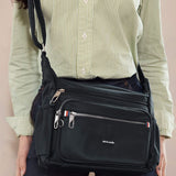 Pierre Cardin RFID Anti-Theft Crossbody Bag