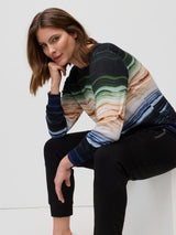 Marco Polo Afternoon Shadows Knit