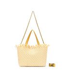 Bahama Large 2 Piece Woven Tote