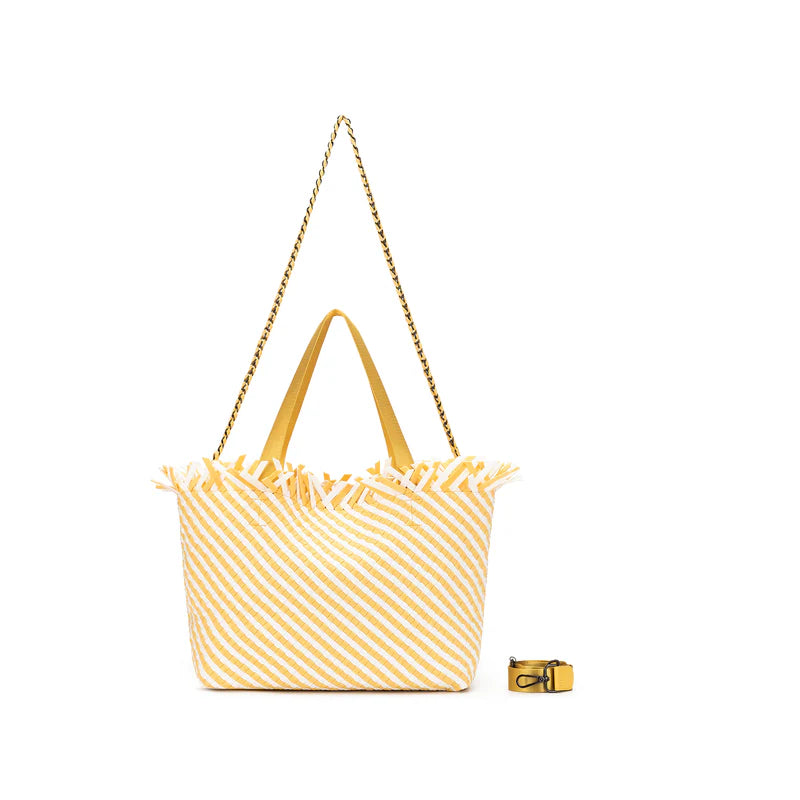 Bahama Large 2 Piece Woven Tote