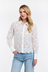 365 Days Katie Sheer Shirt