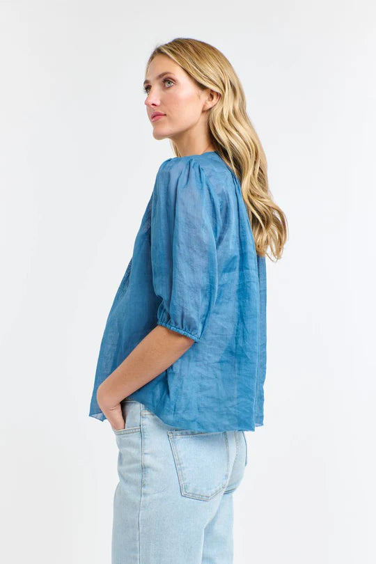 365 Days Ariel Pintuck Top