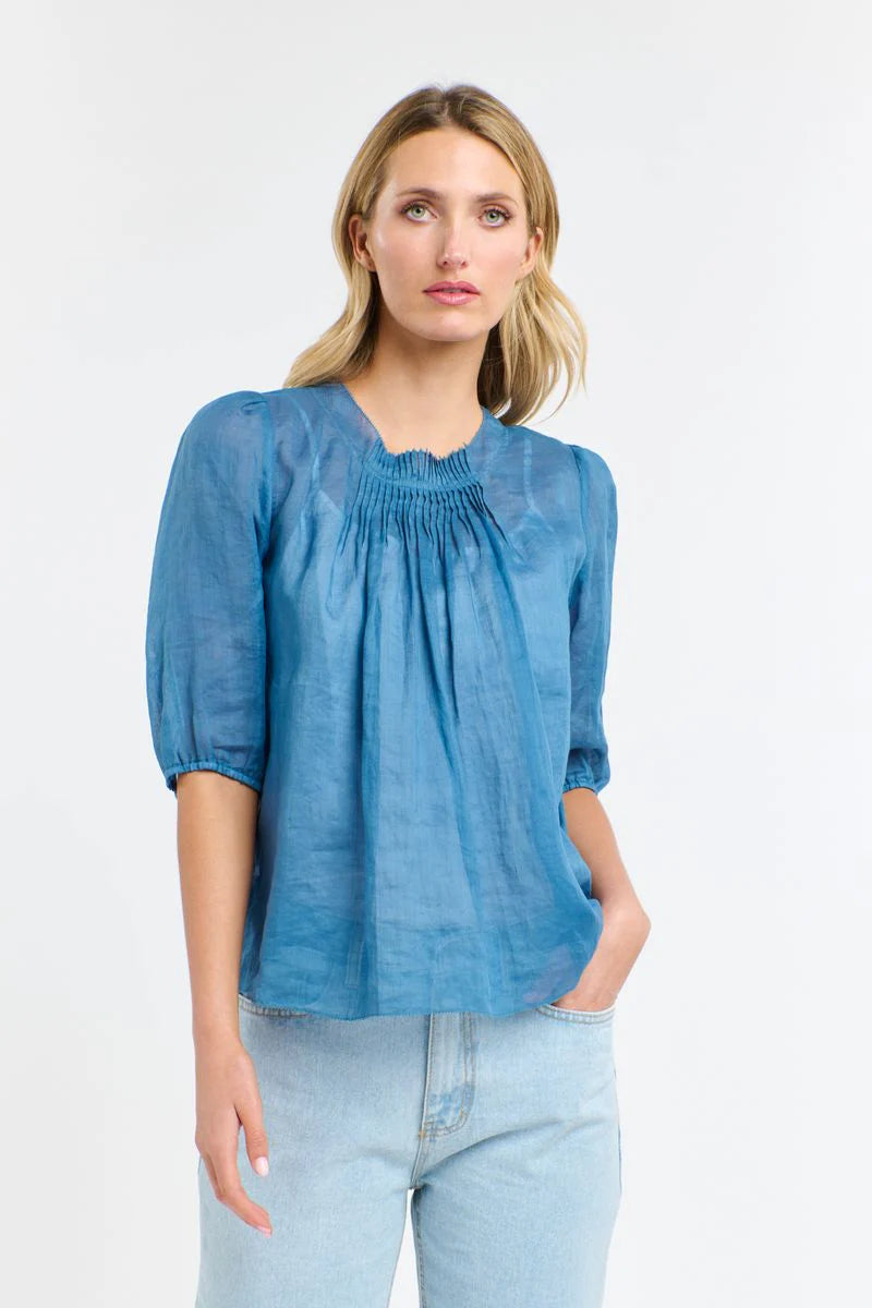 365 Days Ariel Pintuck Top