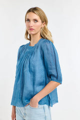 365 Days Ariel Pintuck Top