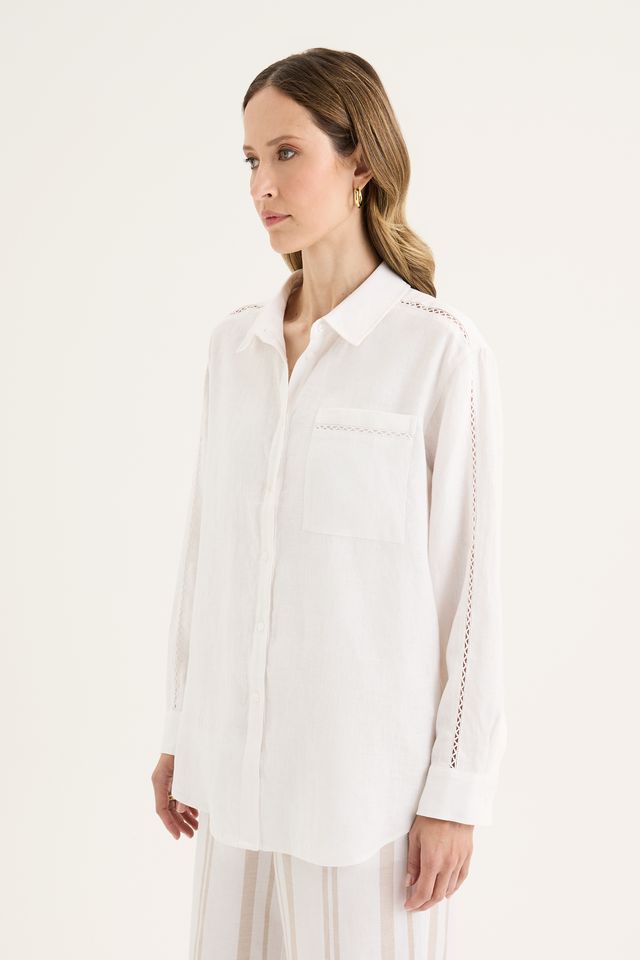 Yarra Trail Tirari Shirt
