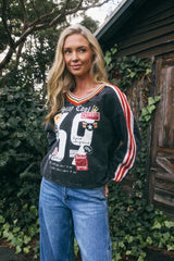 Italian Star Billboard Sweater ISF6423