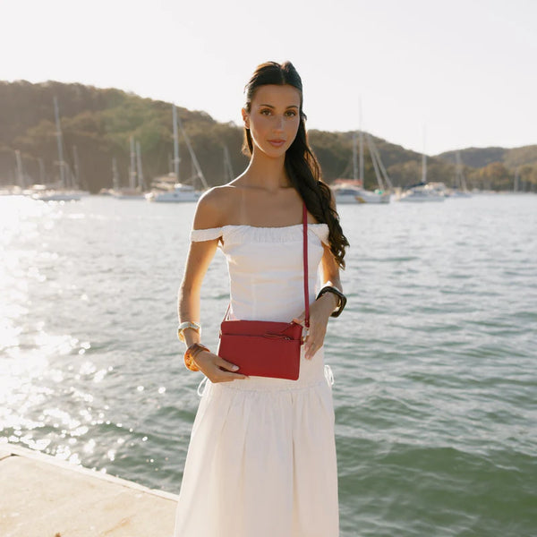 Jessie Crossbody/Clutch