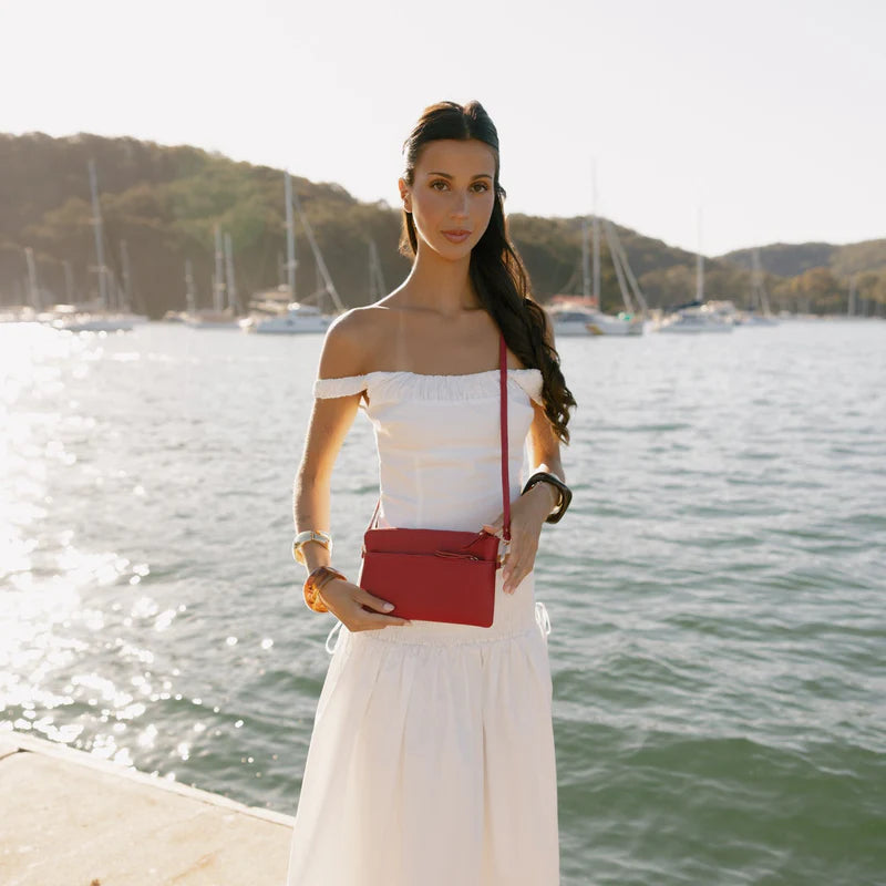 Jessie Crossbody/Clutch