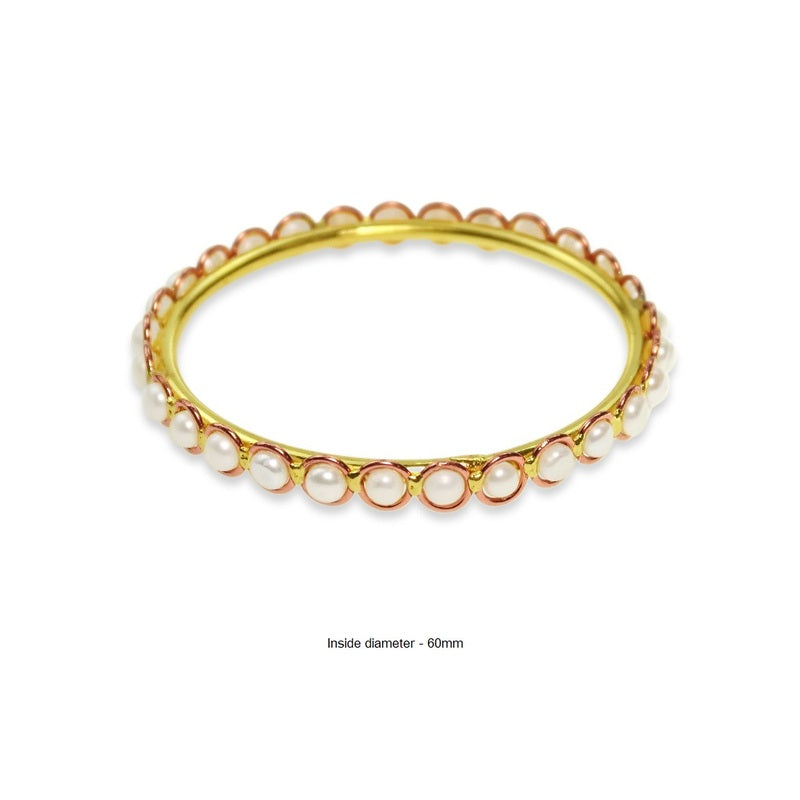 Jantan Brass Bangle