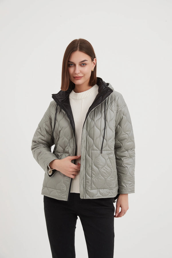 Tirelli Reversible Parka