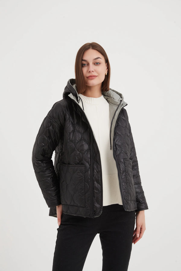 Tirelli Reversible Parka