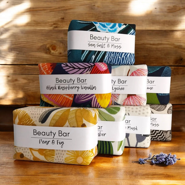 Beauty Bar - Kaffir Lime Mango