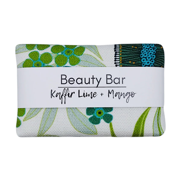 Beauty Bar - Kaffir Lime Mango
