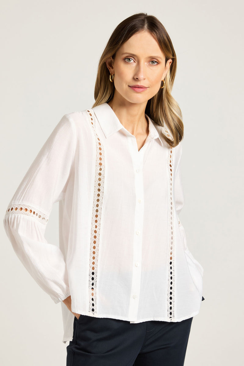 Yarra Trail Jasmine Shirt