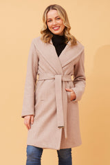 Caroline Morgan Trench Coat