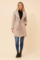 Caroline Morgan Trench Coat