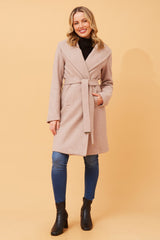 Caroline Morgan Trench Coat