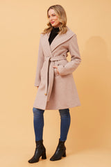 Caroline Morgan Trench Coat