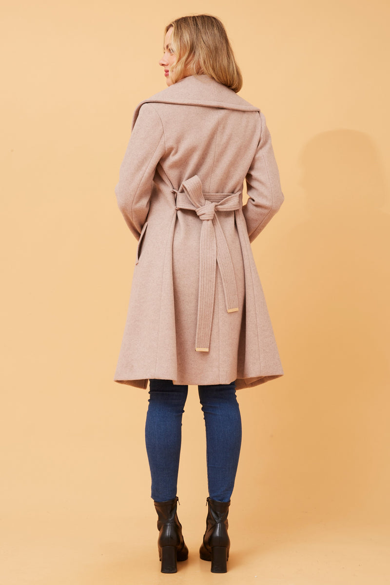 Caroline Morgan Trench Coat