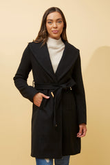 Caroline Morgan Trench Coat