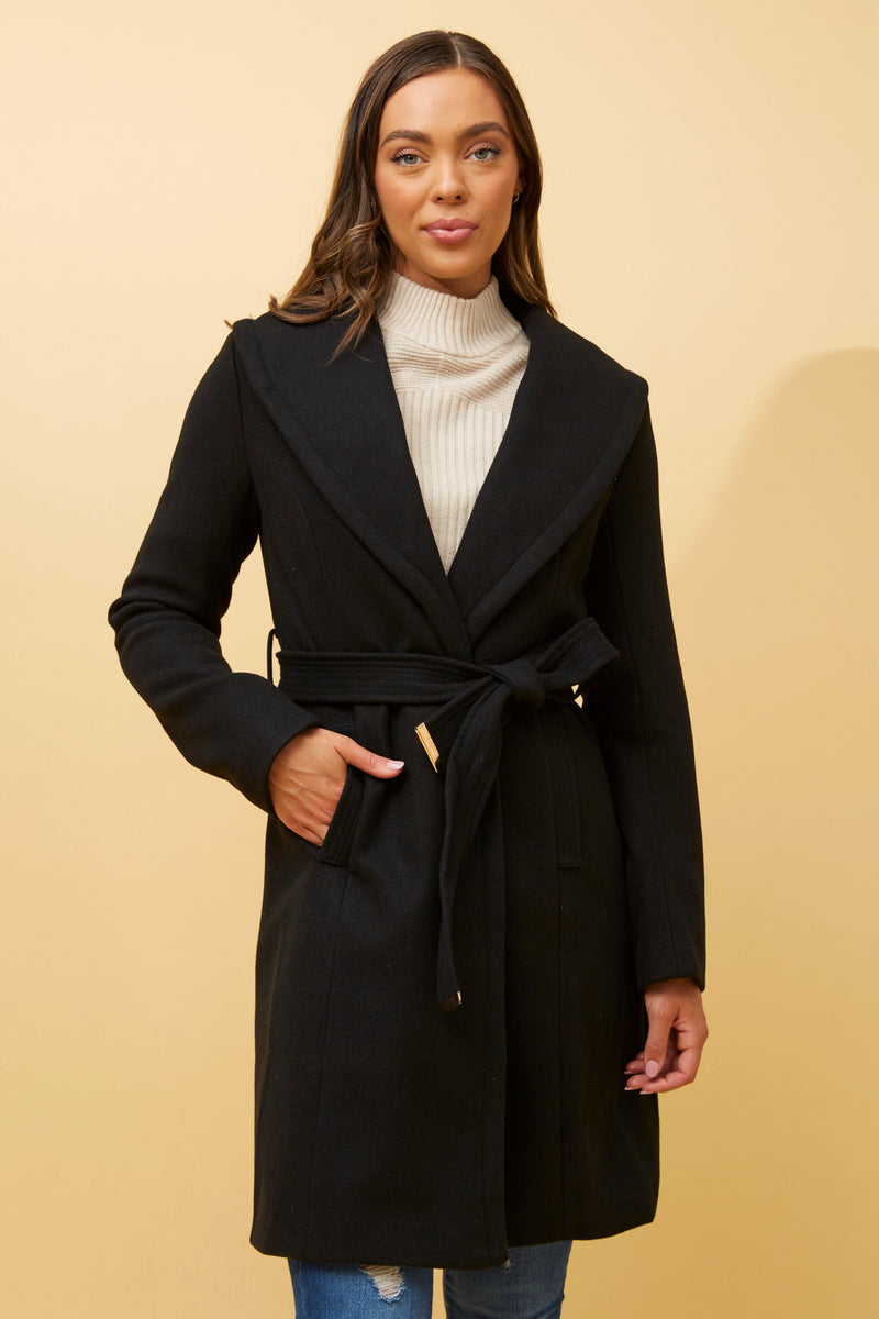 Caroline Morgan Trench Coat