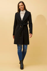 Caroline Morgan Trench Coat