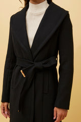 Caroline Morgan Trench Coat