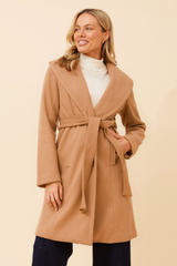 Caroline Morgan Trench Coat