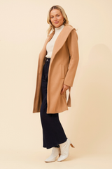 Caroline Morgan Trench Coat