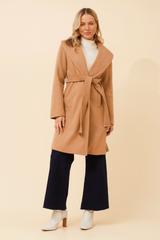 Caroline Morgan Trench Coat
