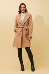 Caroline Morgan Trench Coat