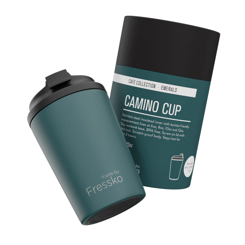 Fressko Camino 12oz - 340ml Reusable Cup