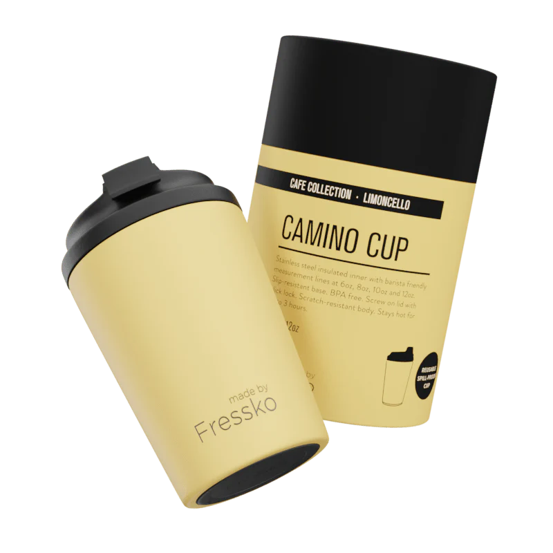 Fressko Camino 12oz - 340ml Reusable Cup