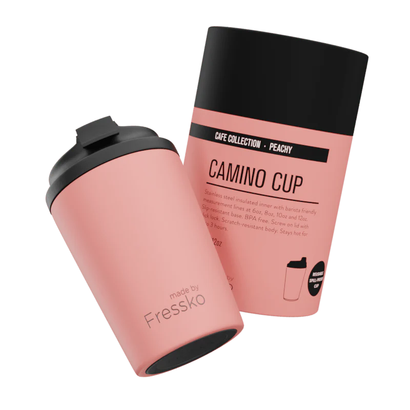 Fressko Camino 12oz - 340ml Reusable Cup