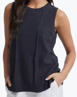 Yarra Trail Obscurity Knit Top