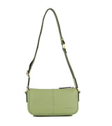 Pierre Cardin Leather Cross-Body Bay