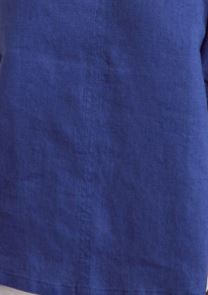 See Saw 100% Linen 7/8 Flat Front Pant