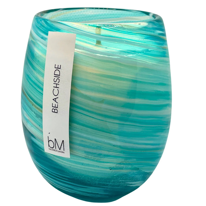 Jumbo Vouge Blue Swirl- Beachside