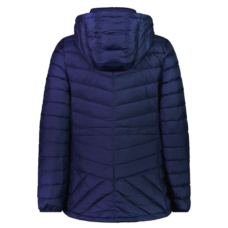 MOKE Cushla 90/10 Packable Down Jacket