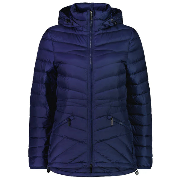 MOKE Cushla 90/10 Packable Down Jacket