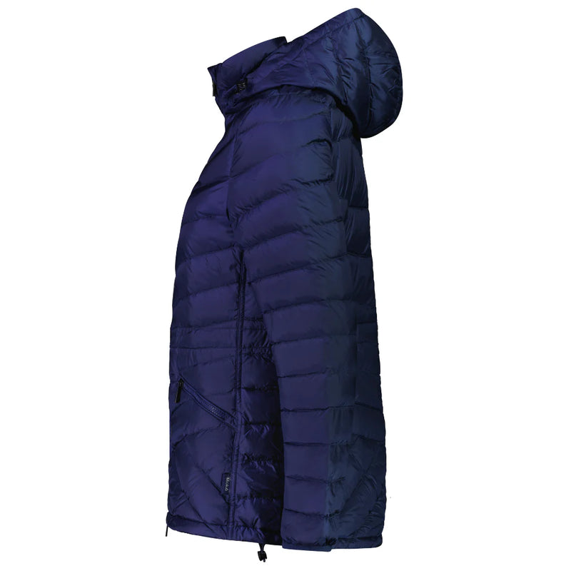 MOKE Cushla 90/10 Packable Down Jacket