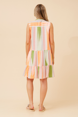 Caroline Morgan MultiColour Dress