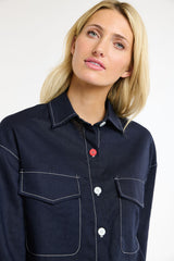 365 Days Maverick Linen Shirt