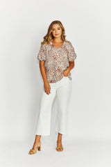 Jump Soft Sahara Top