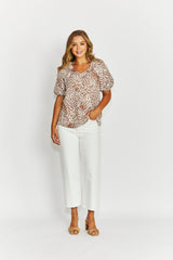 Jump Soft Sahara Top