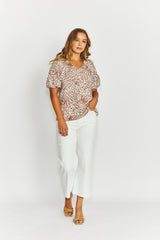 Jump Soft Sahara Top