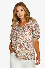Jump Soft Sahara Top